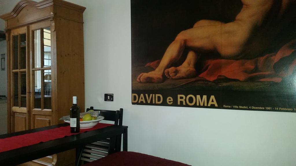 רומא Campo De Fiori Apartment מראה חיצוני תמונה